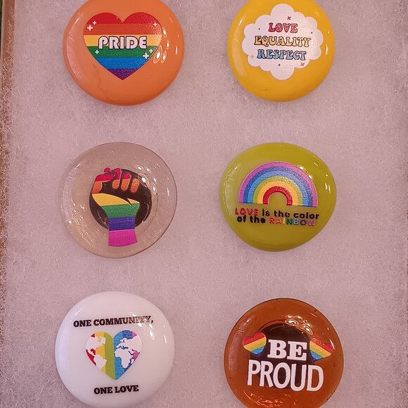 PRIDE Magnets - Picture 2 of 8